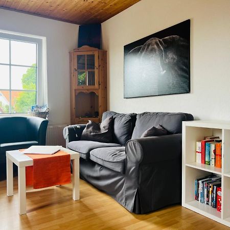 Glueckshaus Ferienwohnung クックスハーフェン エクステリア 写真