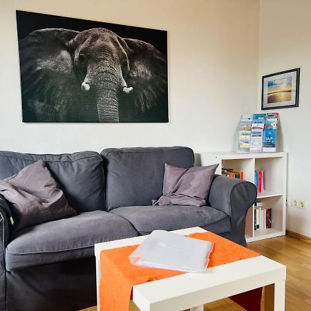 Glueckshaus Ferienwohnung クックスハーフェン エクステリア 写真