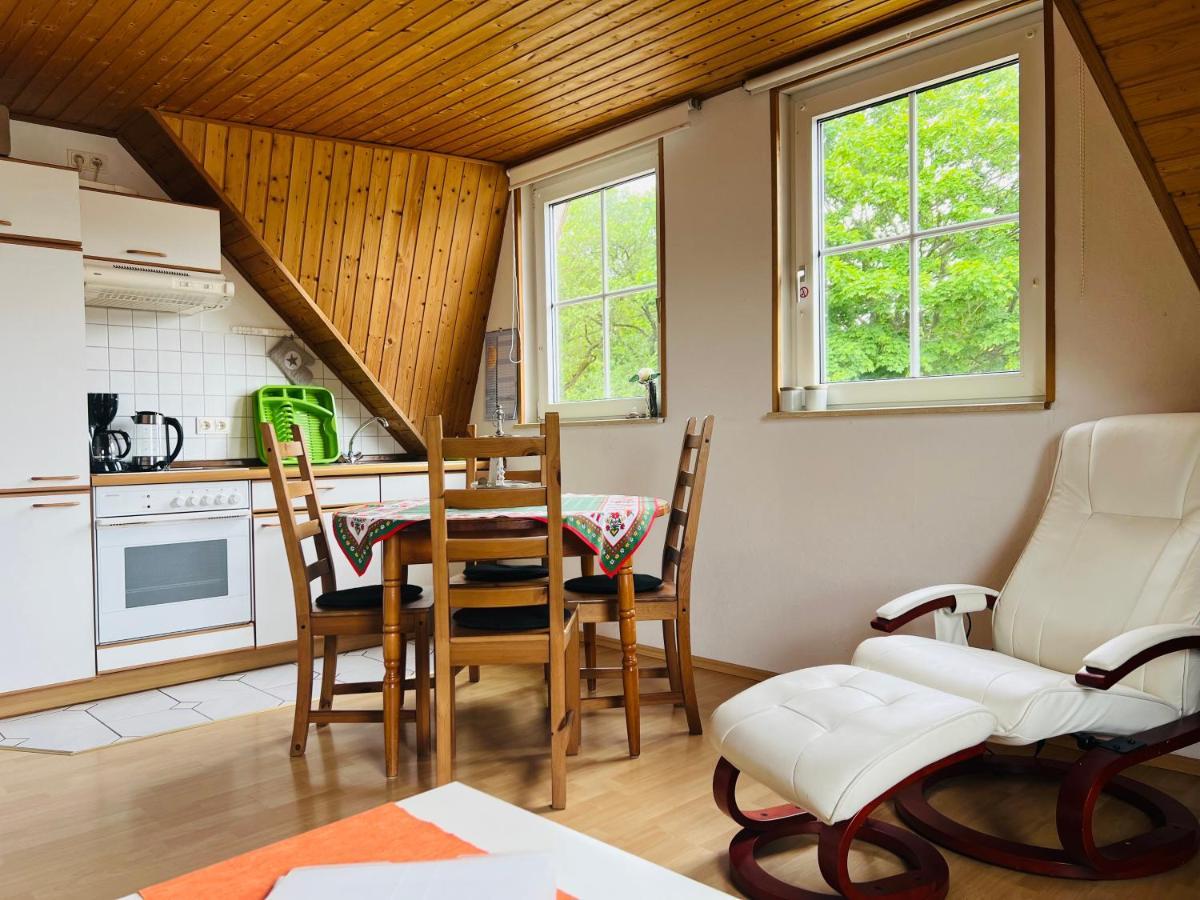 Glueckshaus Ferienwohnung クックスハーフェン エクステリア 写真