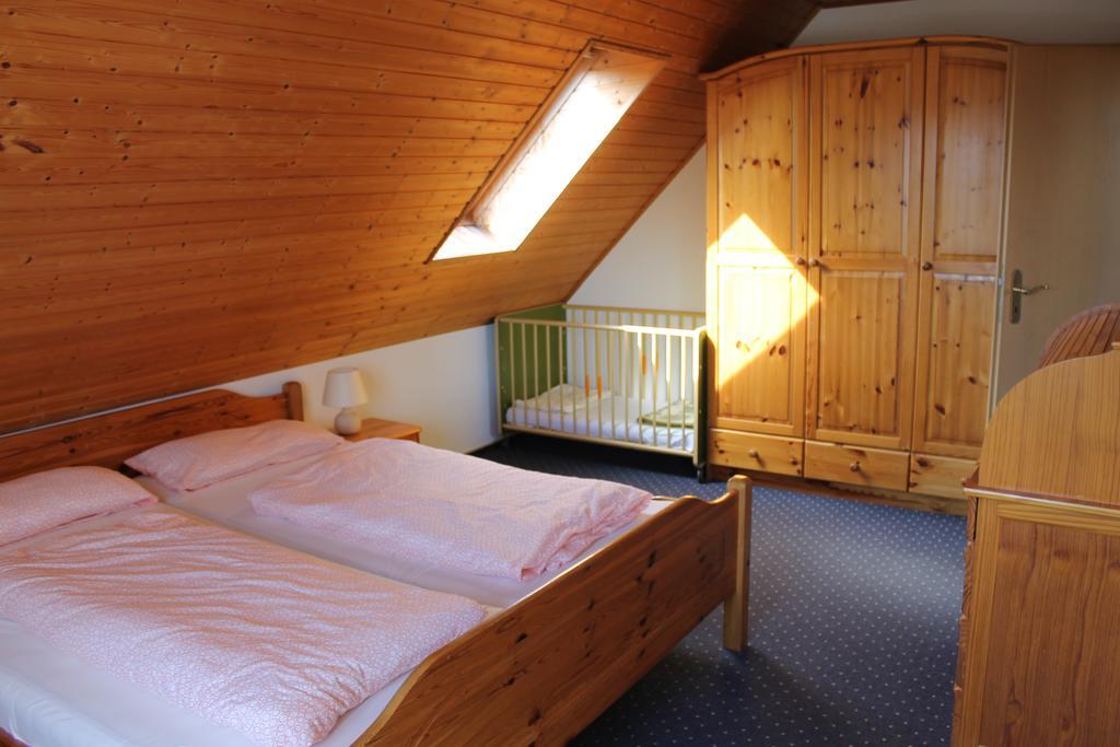 Glueckshaus Ferienwohnung クックスハーフェン エクステリア 写真