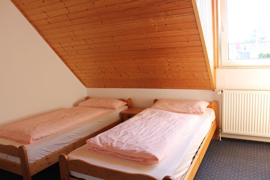 Glueckshaus Ferienwohnung クックスハーフェン エクステリア 写真