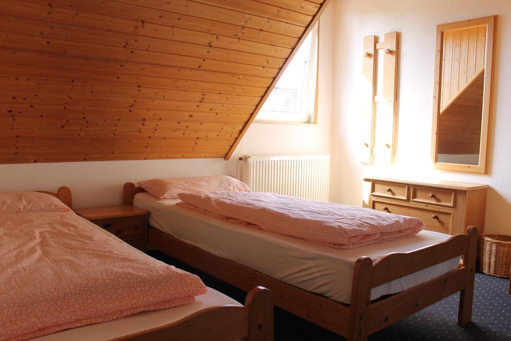 Glueckshaus Ferienwohnung クックスハーフェン エクステリア 写真